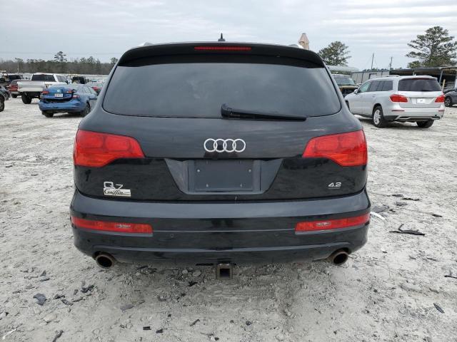 2009 Audi Q7 4.2 Quattro S-Line - Фото 6