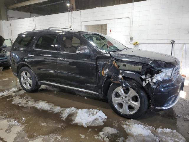 2014 Dodge Durango Sxt - Фото 4