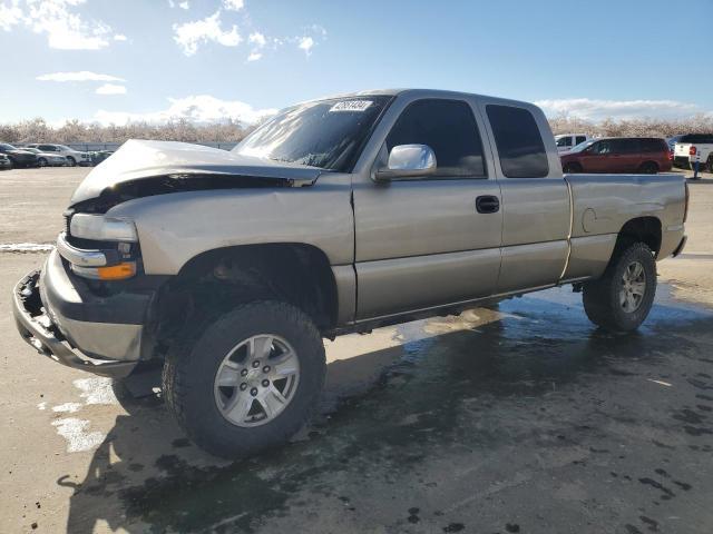 1999 Chevrolet Silverado K1500