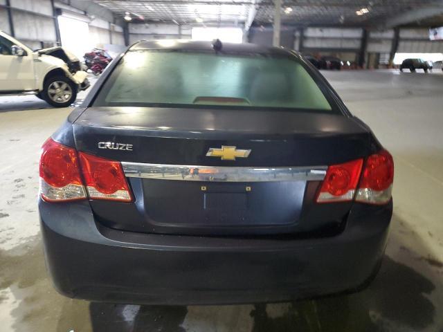 2016 Chevrolet Cruze Limited Ls - Фото 6