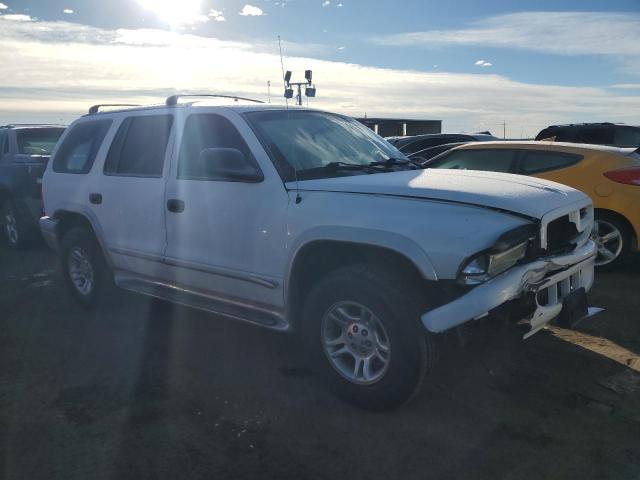 2002 Dodge Durango Slt Plus - Фото 4