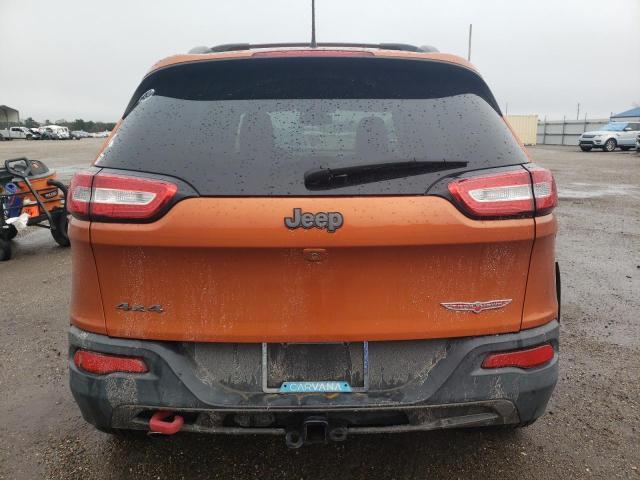 2016 Jeep Cherokee Trailhawk - Фото 6