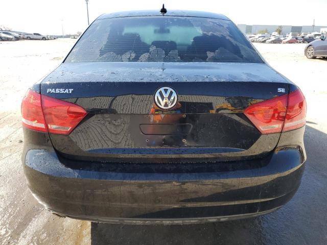 2013 Volkswagen Passat Se - Фото 6