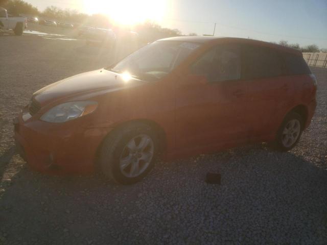2005 Toyota Corolla Matrix Base