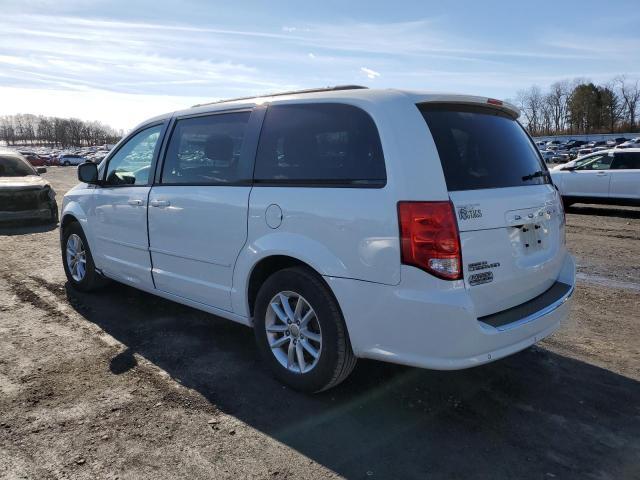 2013 Dodge Grand Caravan Sxt - Фото 2