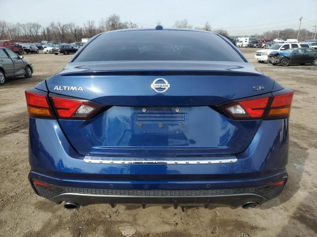 2021 Nissan Altima Sr - Фото 6