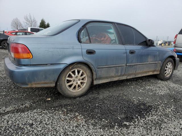 1996 Honda Civic Dx - Фото 3