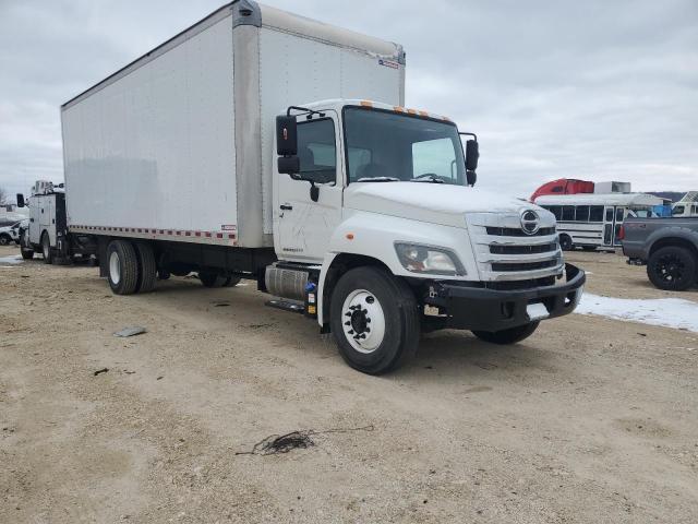 2016 Hino 258/268 - Фото 4