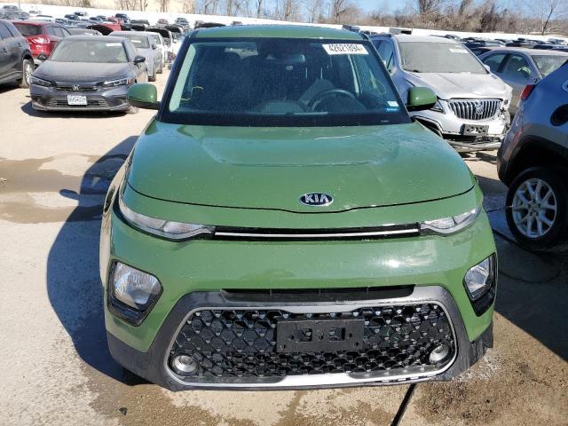 2021 Kia Soul Ex - Фото 5
