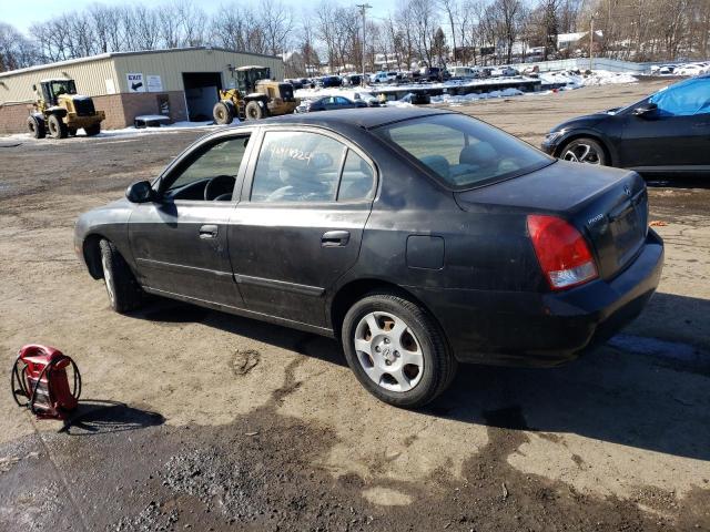 2003 Hyundai Elantra Gls - Фото 2
