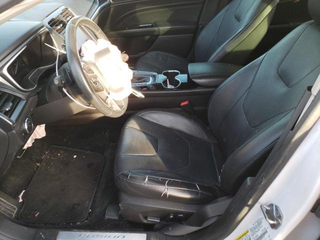 2015 Ford Fusion Titanium - Фото 7