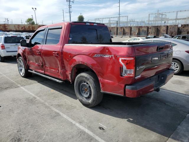 2016 Ford F150 Supercrew - Фото 2