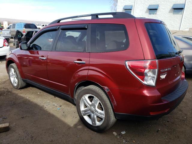 2010 Subaru Forester 2.5X Premium - Фото 2