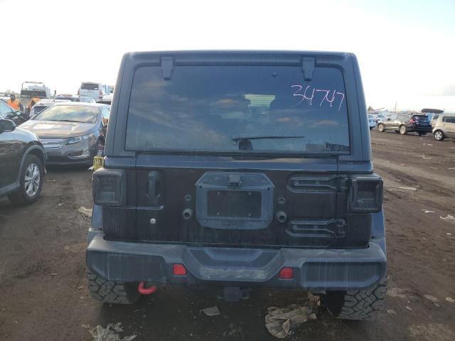 2020 Jeep Wrangler Rubicon - Image 6