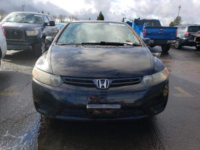 2008 Honda Civic Exl - Фото 5