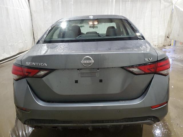 2024 Nissan Sentra Sv - Фото 6