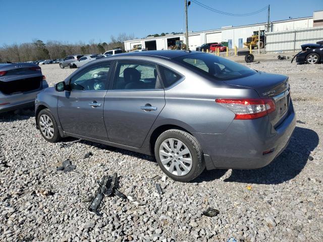 2015 Nissan Sentra S - Фото 2