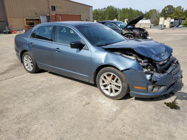 2011 Ford Fusion Se - Фото 4