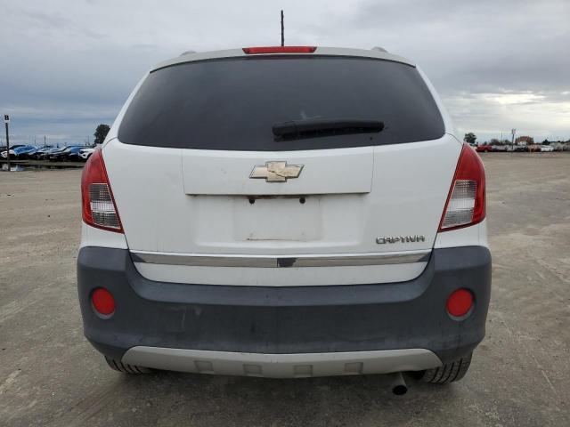 2014 Chevrolet Captiva Ls - Фото 6