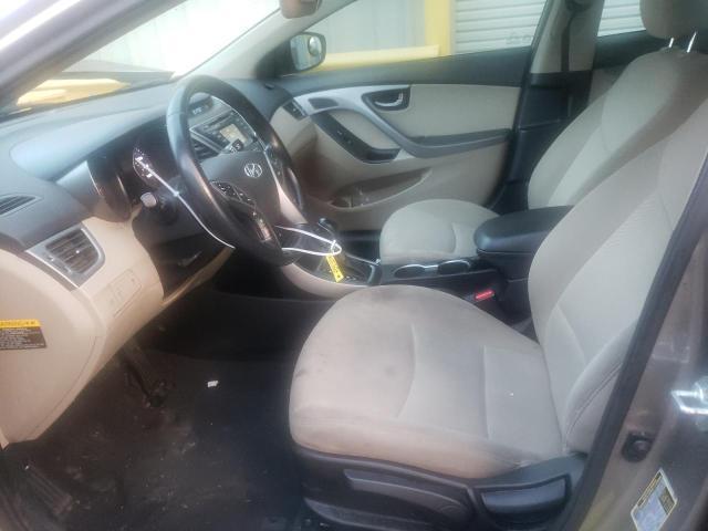 2016 Hyundai Elantra Se - Фото 7