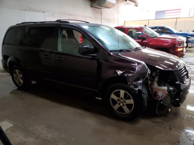 2010 Dodge Grand Caravan Sxt - Фото 4