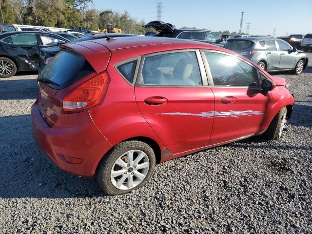 2011 Ford Fiesta Se - Фото 3