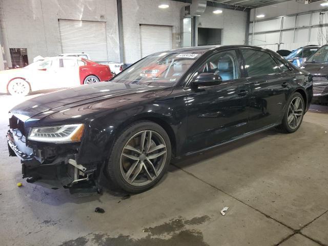 2017 Audi A8 L Quattro