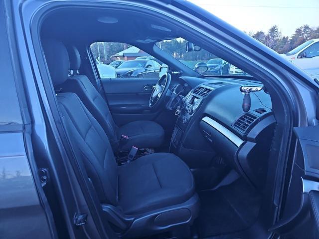 2019 Ford Explorer Police Interceptor - Фото 5