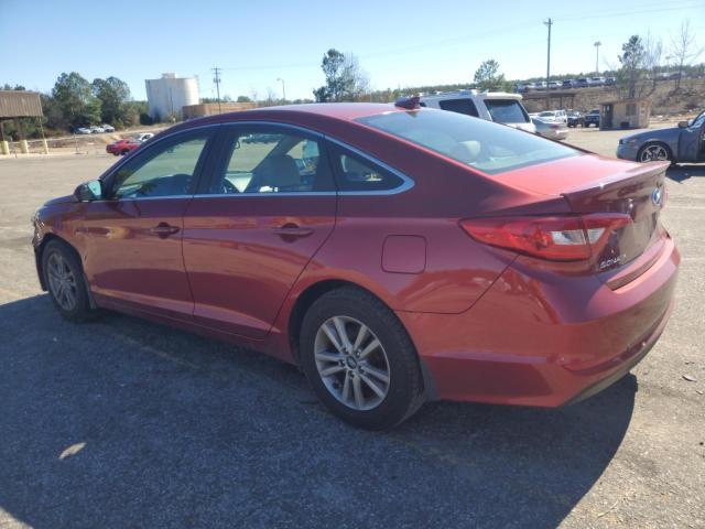 2015 Hyundai Sonata Se - Фото 2