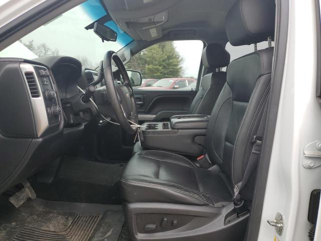2016 Chevrolet Silverado K1500 Lt - Фото 7