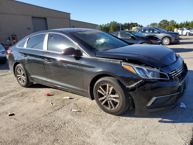 2017 Hyundai Sonata Se - Фото 4