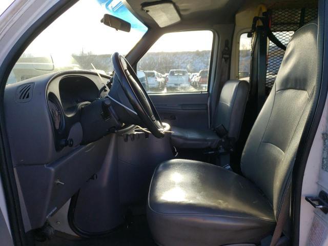 2000 Ford Econoline E350 Super Duty Wagon - Фото 7