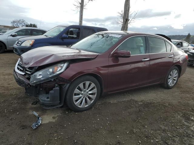 2013 Honda Accord Exl