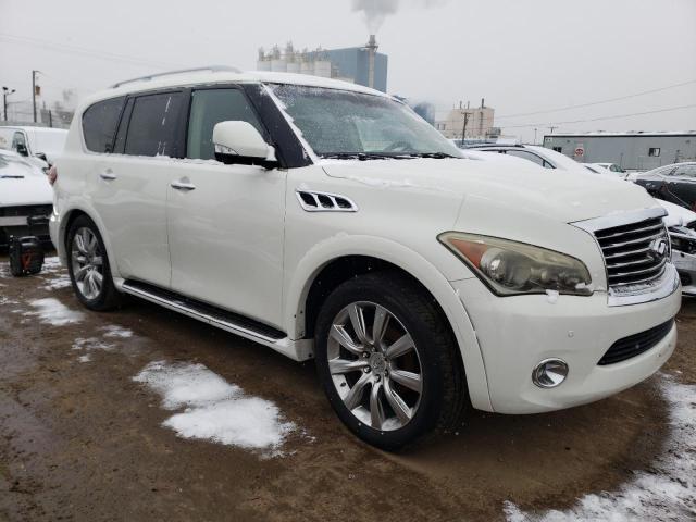 2012 Infiniti Qx56 - Image 4