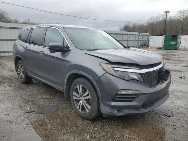 2016 Honda Pilot Exl - Фото 4