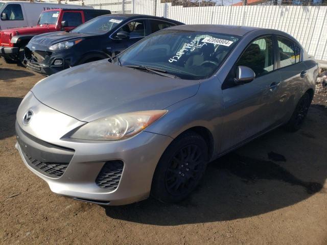 2012 Mazda 3 I