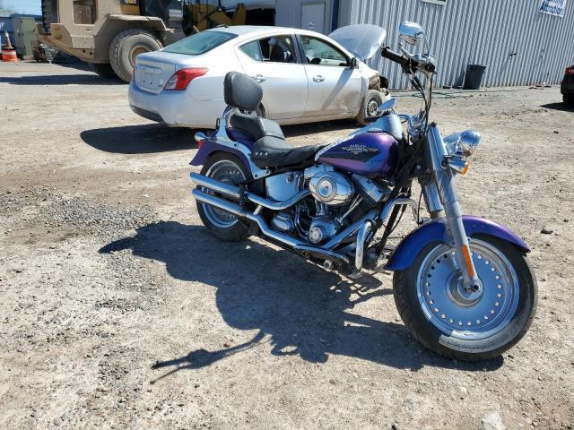 2010 Harley-Davidson Flstf