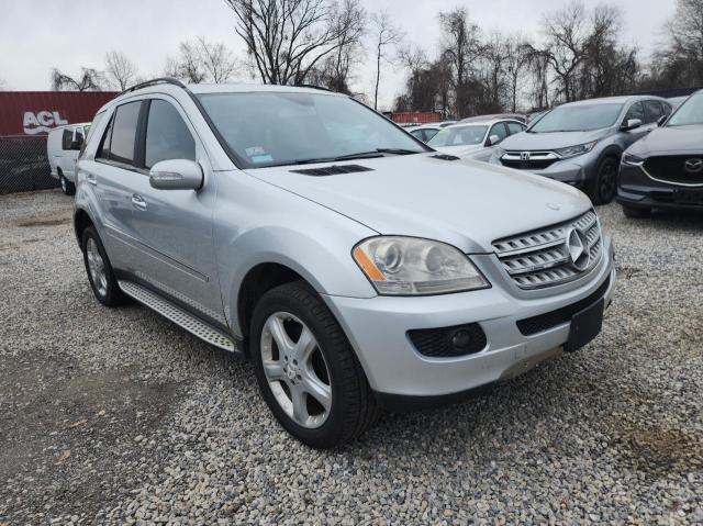 2007 Mercedes-Benz Ml 350