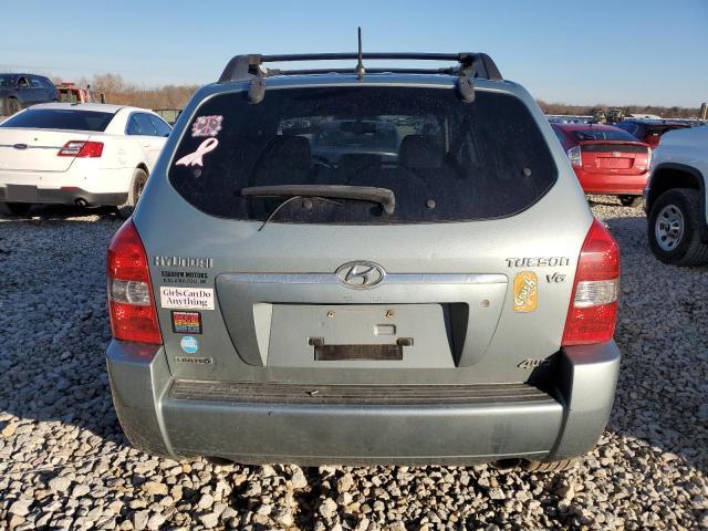 2006 Hyundai Tucson Gls - Фото 6