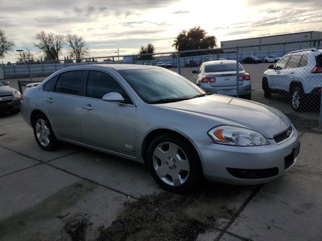 2008 Chevrolet Impala Super Sport - Фото 4