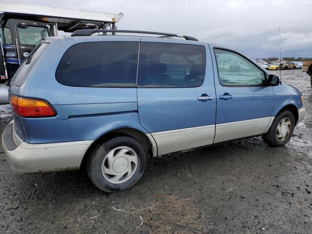 2000 Toyota Sienna Le - Фото 3