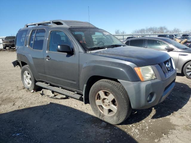 2008 Nissan Xterra Off Road - Фото 4