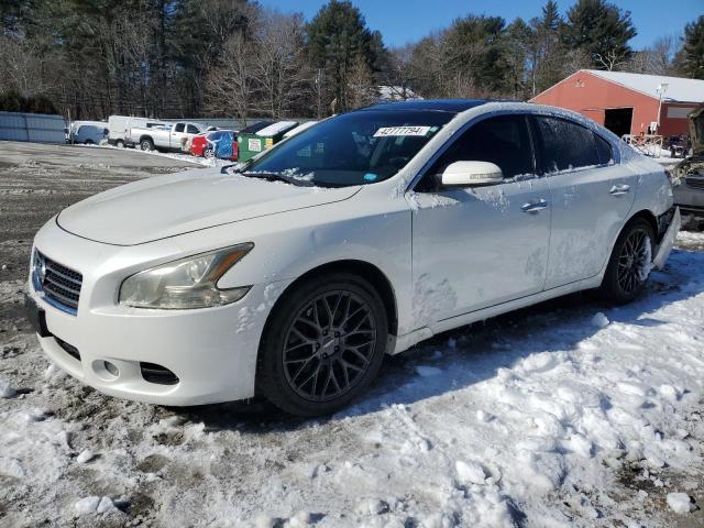 2011 Nissan Maxima S