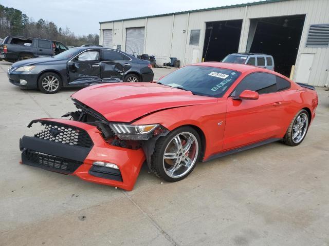 2015 Ford Mustang