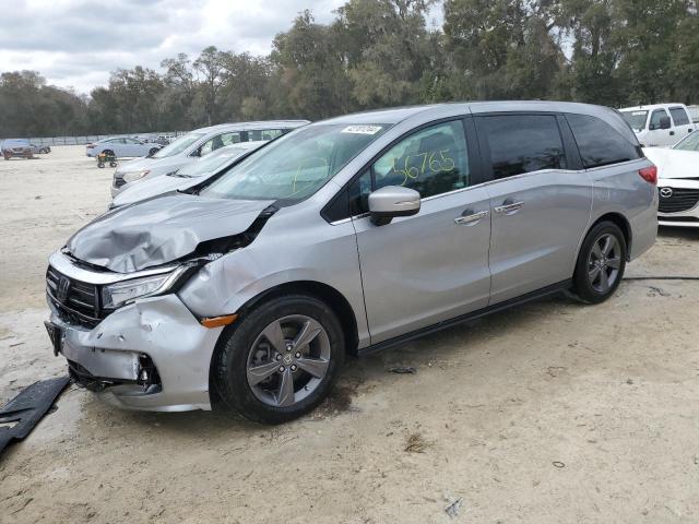 2022 Honda Odyssey Ex