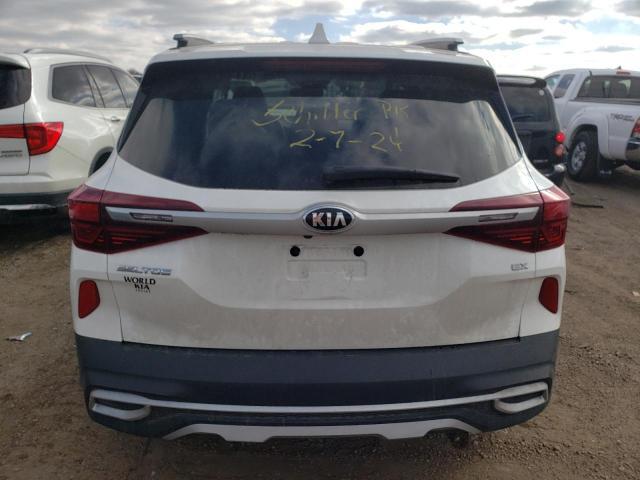 2021 Kia Seltos Ex - Фото 6