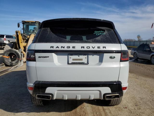 2018 Land Rover Range Rover Sport Hse Dynamic - Фото 6