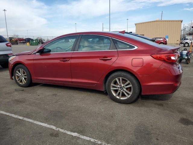 2016 Hyundai Sonata Se - Фото 2