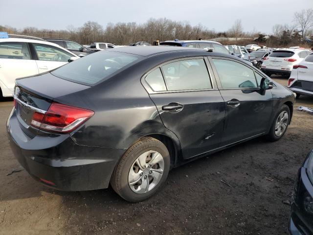 2013 Honda Civic Lx - Фото 3