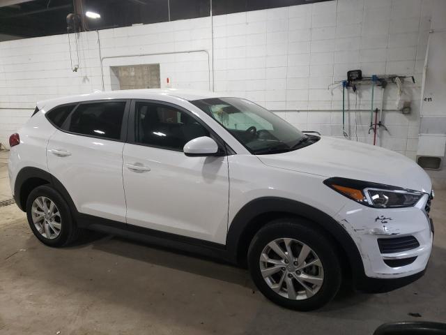 2019 Hyundai Tucson Se - Фото 4